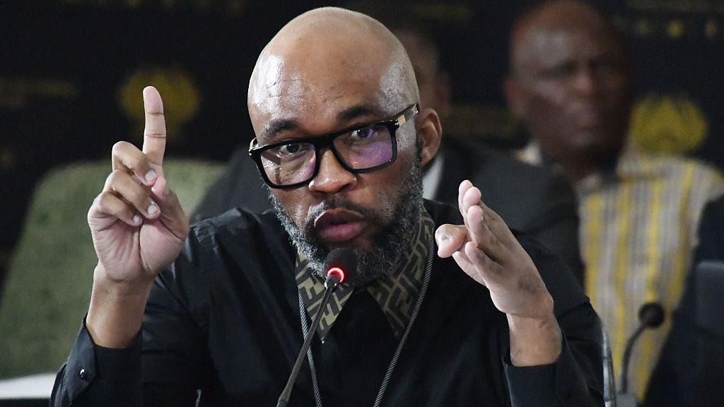 Shadow Play: A Former Street Urchin Unpicks South Africa’s Corrupt Police State