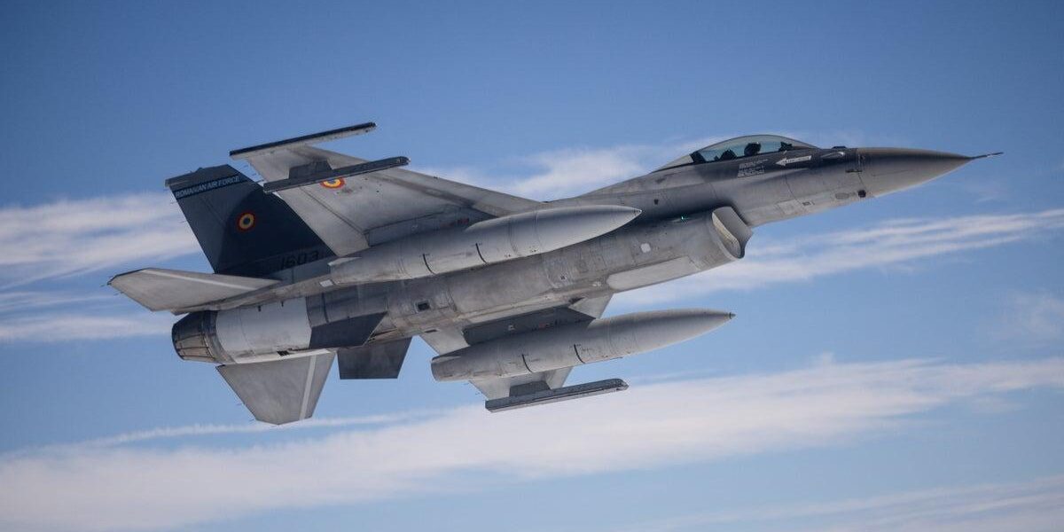 Romania Intercepts and Downs Suspected Shahed Drone in Airspace