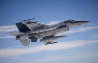Romania Intercepts and Downs Suspected Shahed Drone in Airspace