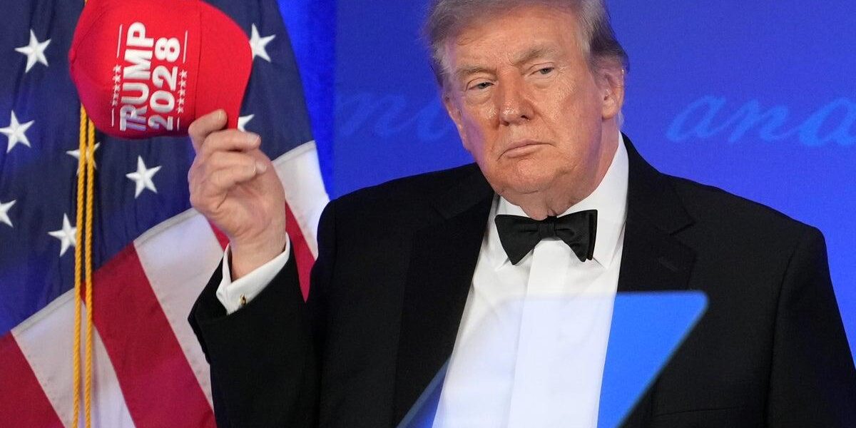 Trump’s WHCD Comeback: Bombshell Punchline and Media Tirade