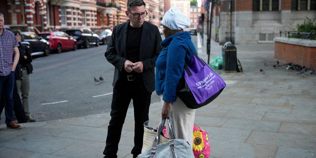 Charities Applaud Burnham’s Pledge to End Rough Sleeping, Highlight Hidden Homelessness Crisis