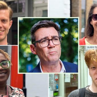 Public Sentiment on Andy Burnham’s Potential Premiership: A Ground-Level Assessment