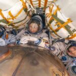 US-Russia Space Crew Returns to Earth Following Eight-Month ISS Mission US-Russia Space Crew Returns to Earth Following Eight-Month ISS Mission