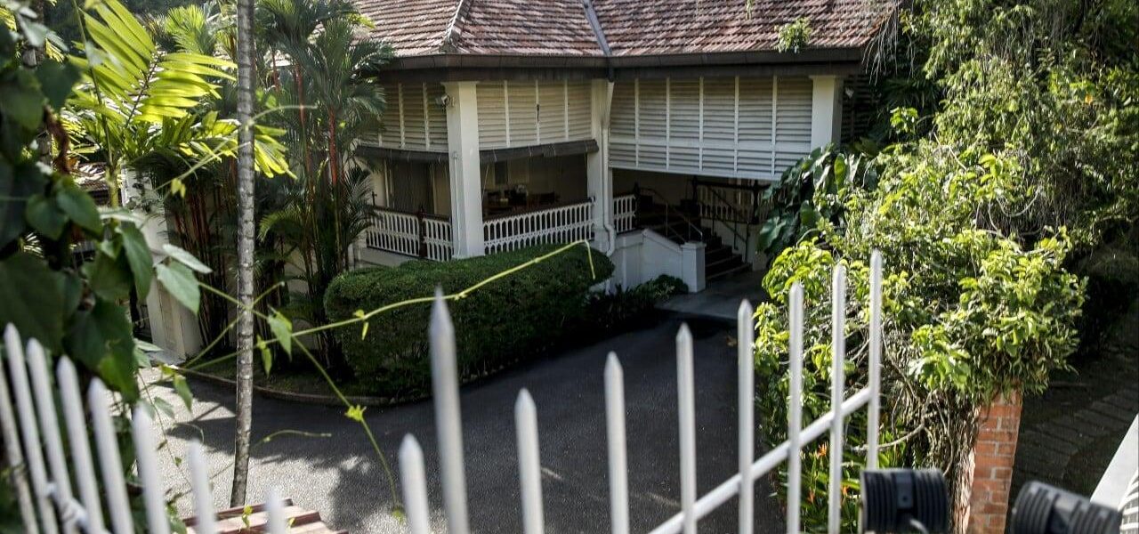 Singapore Government Acquires Lee Kuan Yew’s Oxley Road Home for Public Conservation