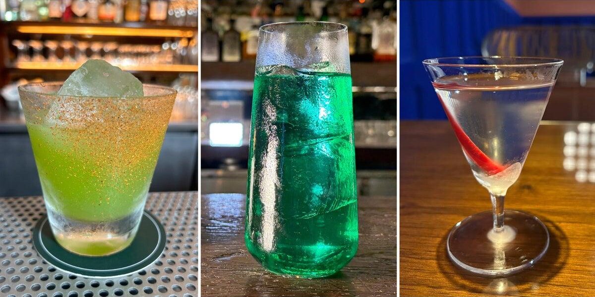 Spicy and Savory Cocktails Surge as Latest Drink Trend