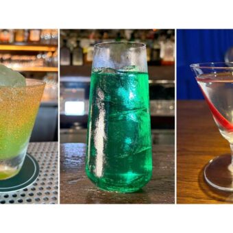 Spicy and Savory Cocktails Surge as Latest Drink Trend