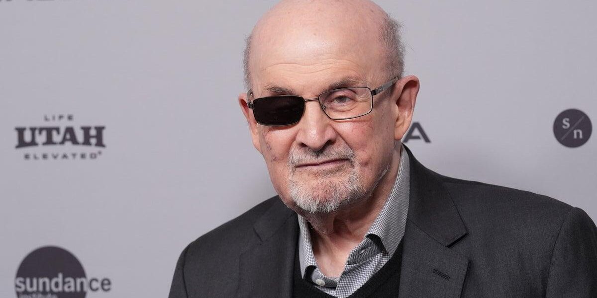 Salman Rushdie Attacker Faces Federal Trial Over Decades-Old Fatwa