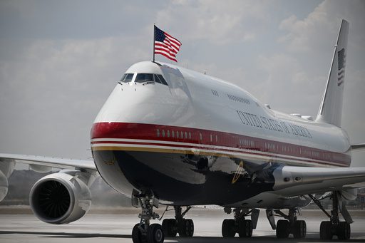 President’s War on Wires: Air Force One Leaks Bring FBI to Journalists’ Doors, Shaking Press Freedom Foundations