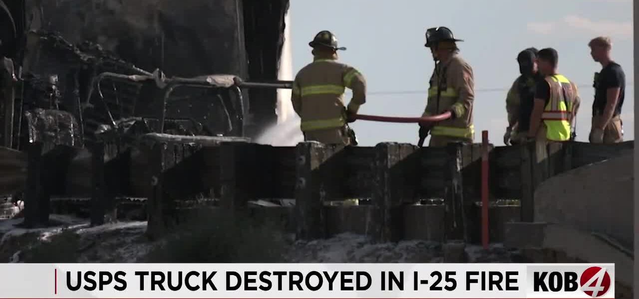 Inferno on I-25: A Fiery Echo of America’s Fractured Lifelines