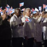 Raul Castro Absent as Cuba Marks Key Revolutionary Anniversary Raul Castro Absent as Cuba Marks Key Revolutionary Anniversary