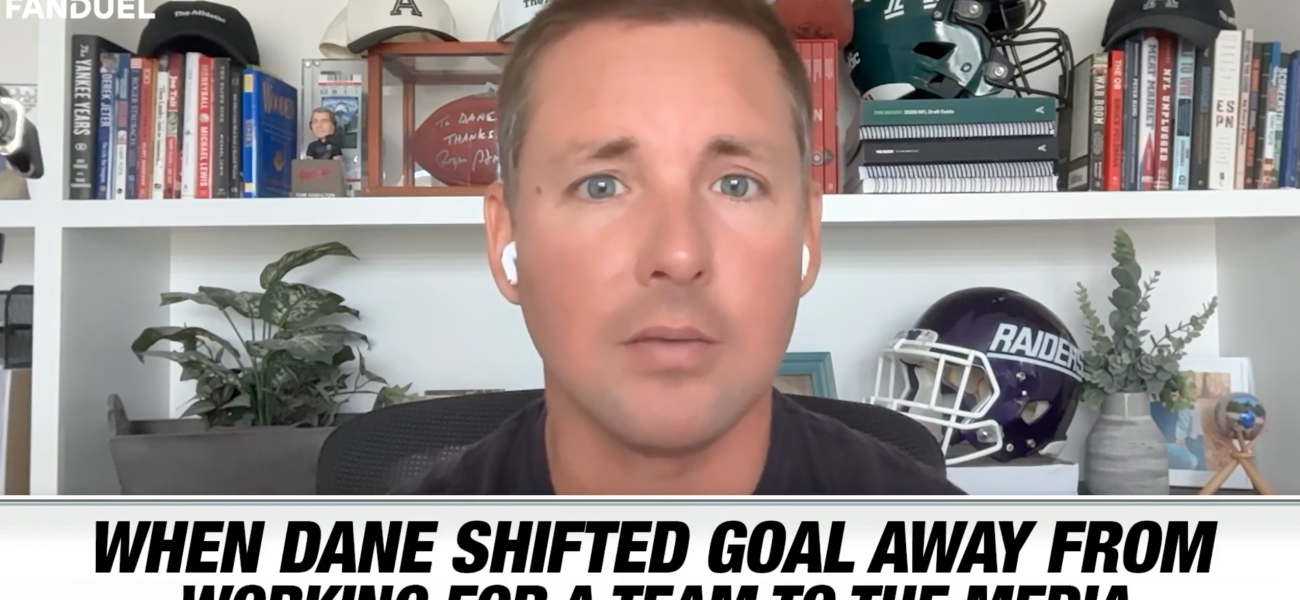 Chiefs Front Office Lost a Whiz Kid. Media Gained a Maven. Thanks, Fatherhood.