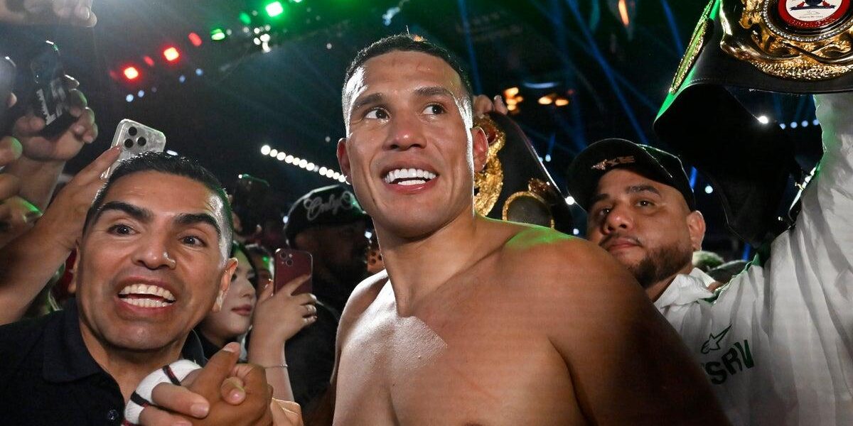 Canelo Alvarez Addresses Accusations of Avoiding David Benavidez Fight