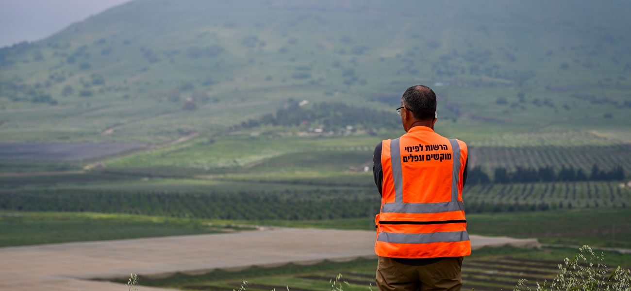Golan’s Shadow Play: Israel’s Unsettled Syrian Frontier Endures a Quiet Roar