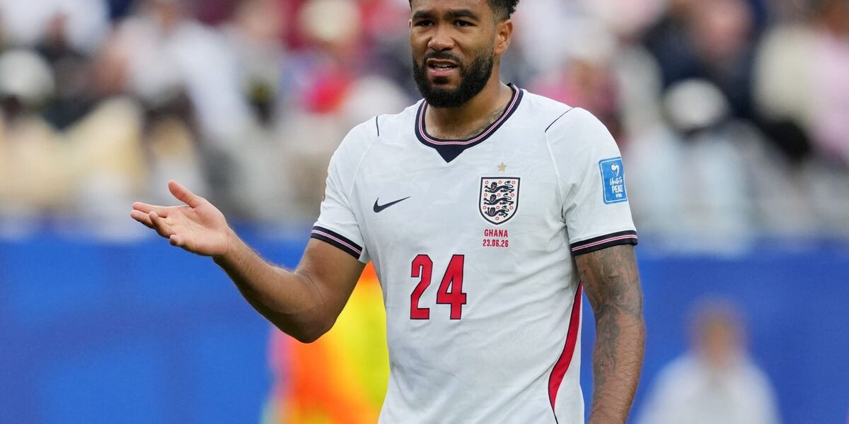 World Cup’s Grueling Gauntlet: Top Talent Limps as ‘Survival’ Becomes the Strategy