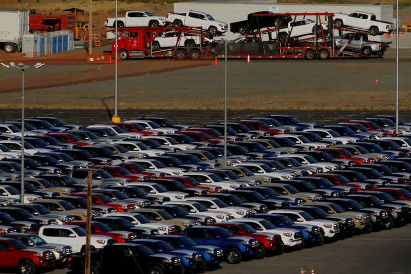 Toyota’s Texas Shift: Mexico’s Manufacturing Edge Erodes as US Lures Billions