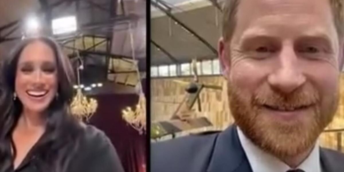 Meghan Praises Prince Harry as ‘A Charmer’ After Surprise FaceTime on MasterChef