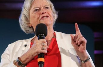 Former British MP Ann Widdecombe Murder Charge: 28-Year-Old Man Arrested