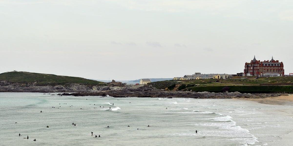 Tragedy Strikes: Two Fatalities Reported After Sea Rescue at UK Beach