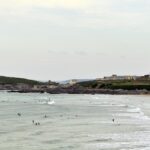 Tragedy Strikes: Two Fatalities Reported After Sea Rescue at UK Beach