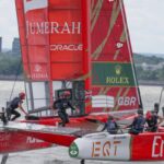 Olympic Champion Hannah Mills Eyes Home SailGP Victory in Portsmouth Olympic Champion Hannah Mills Eyes Home SailGP Victory in Portsmouth