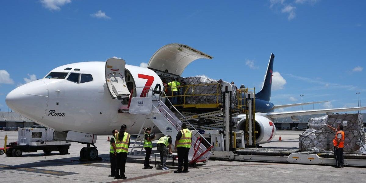 US Delivers Humanitarian Aid to Cuba Amid Ongoing Political Pressure