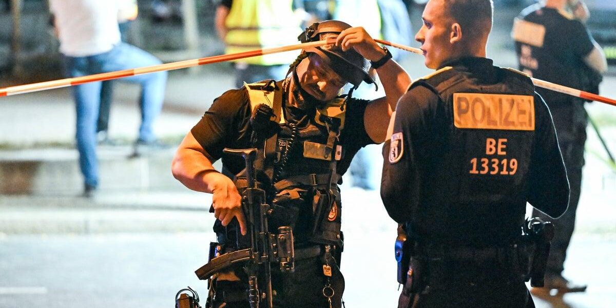 Berlin Police Identify Suspect Linked to Islamic Circles After LGBTQ+ Event Attack