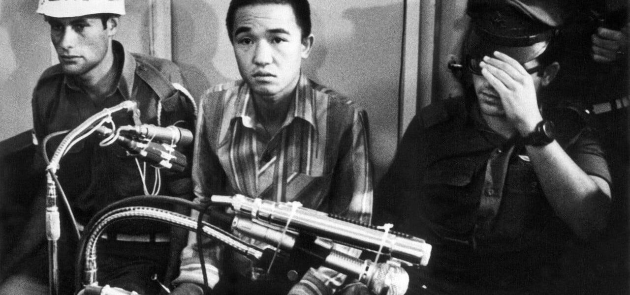 Japanese Militant Kozo Okamoto, Involved in 1972 Tel Aviv Airport Attack, Dies in Beirut