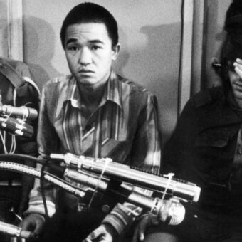 Japanese Militant Kozo Okamoto, Involved in 1972 Tel Aviv Airport Attack, Dies in Beirut