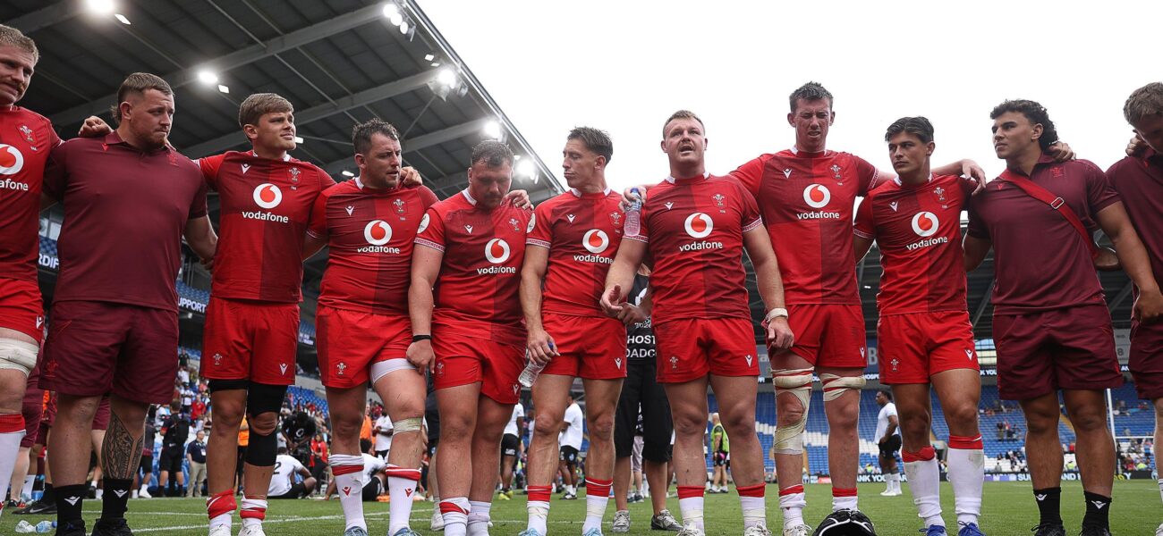 Welsh Dragons Embark on Global Gauntlet: From Cardiff Roar to Antarctic Chill