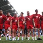 Welsh Dragons Embark on Global Gauntlet: From Cardiff Roar to Antarctic Chill Welsh Dragons Embark on Global Gauntlet: From Cardiff Roar to Antarctic Chill
