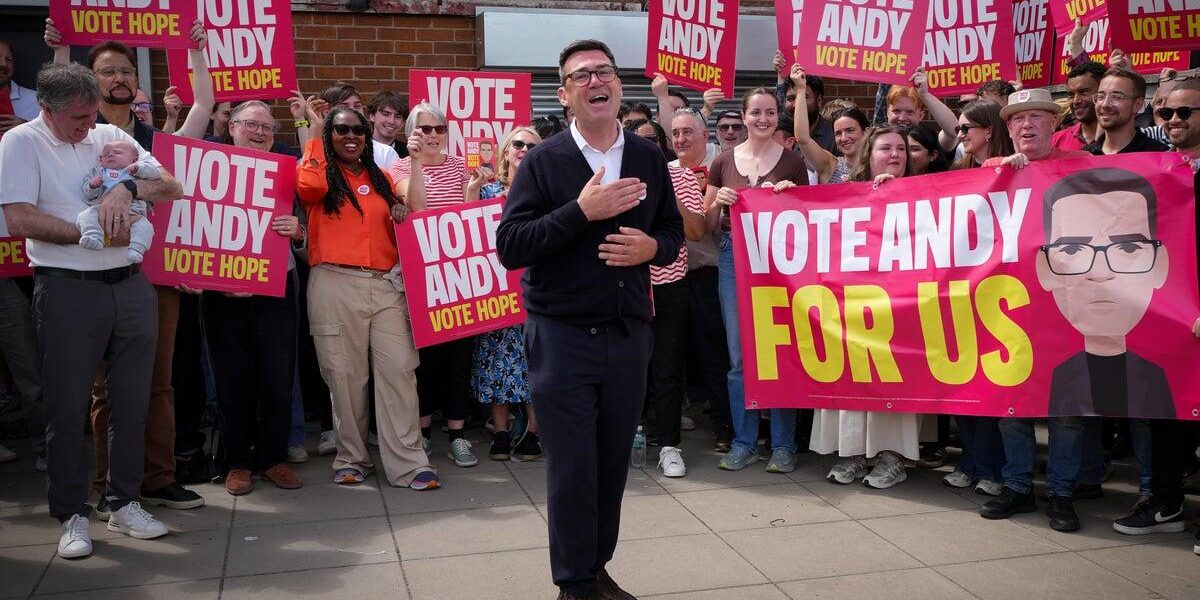 Burnham’s Northern Cabinet: A New Direction for UK Governance