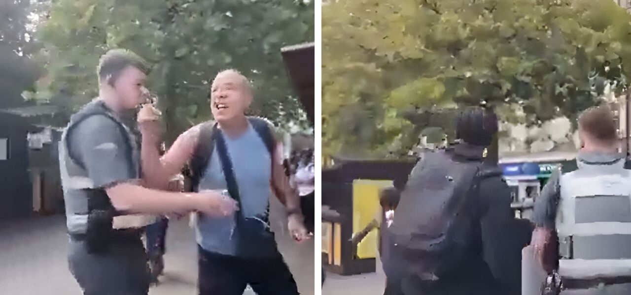 Shadows and Screens: Viral Footage of Cyclist Assault Unravels Public Faith, Again