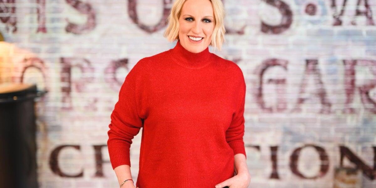 Steph McGovern Advocates for Recognition of Children’s Contributions