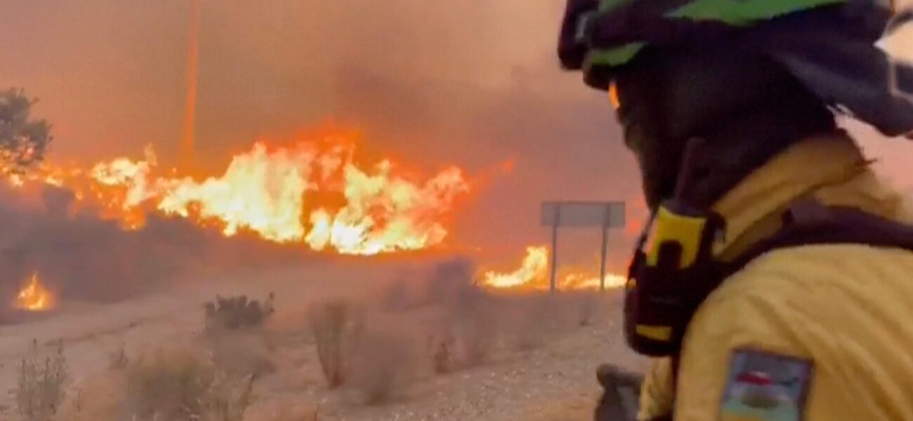 Spain’s Inferno: When the Holiday Sun Turns to Arson on Nature’s Doorstep