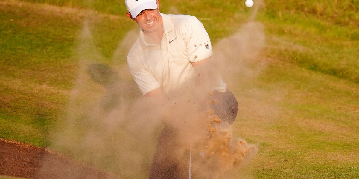 McIlroy Seeks ‘Benign’ Conditions to Revive Open Challenge