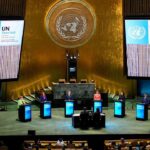 UN Leadership Candidates Vow to Restore Credibility Amidst Crisis UN Leadership Candidates Vow to Restore Credibility Amidst Crisis