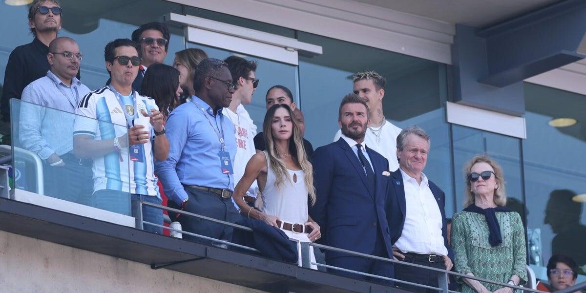 A-List Celebrities Grace World Cup Final: Spain vs Argentina