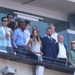 A-List Celebrities Grace World Cup Final: Spain vs Argentina