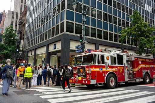 Luxury Tower’s Buckle Exposes Midtown’s Structural Underbelly, Raises Alarms