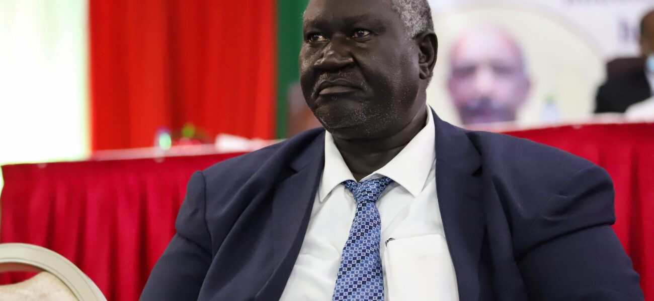 Sudan’s Shifting Sands: Former Rebel Offers Glimmer of Hope Amidst Chaos