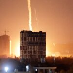 Kyiv Ablaze: Summit’s Shadow Looms as Russia Sends Deadly Message Kyiv Ablaze: Summit’s Shadow Looms as Russia Sends Deadly Message