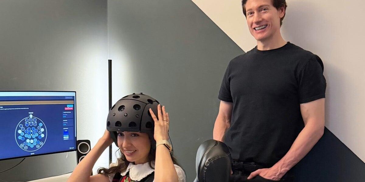 Biohacker Bryan Johnson Unveils Girlfriend’s Comprehensive Menstrual Cycle Data Set