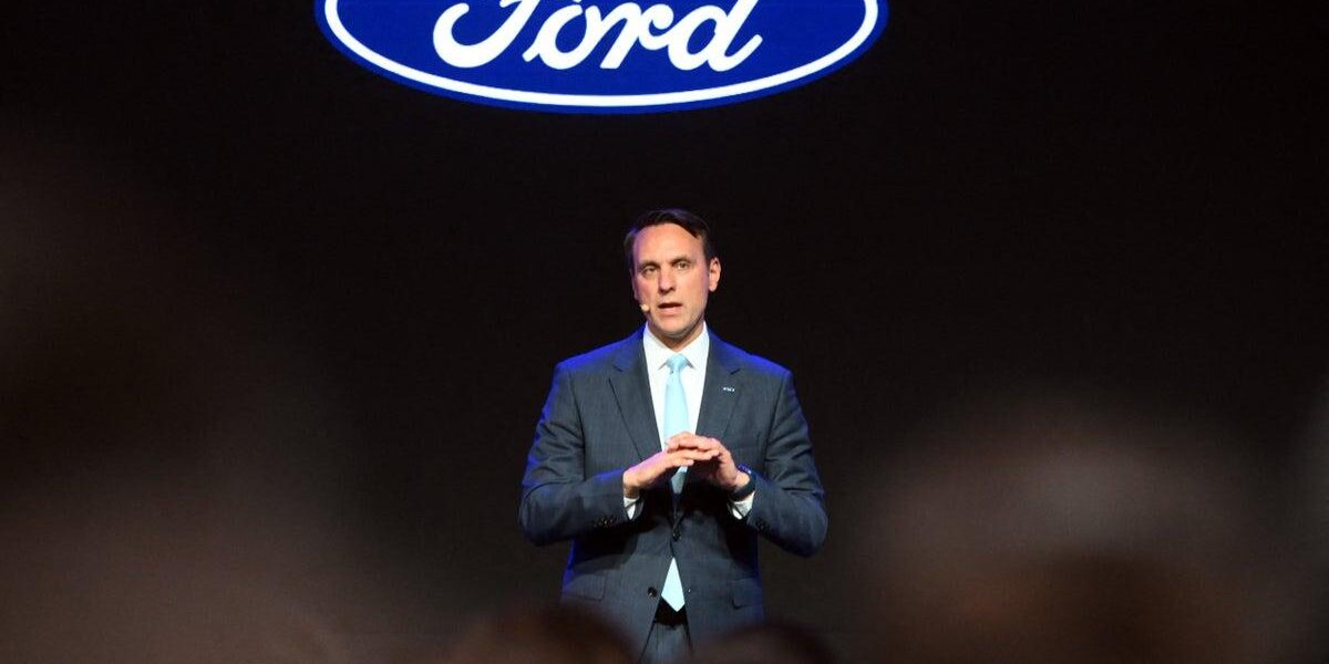 Ford Collaborates with Chinese Automaker to Revitalize European Market Presence