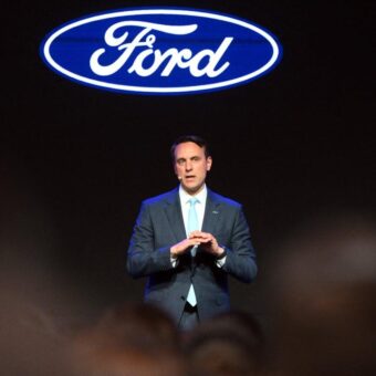 Ford Collaborates with Chinese Automaker to Revitalize European Market Presence