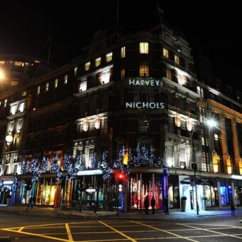 Harvey Nichols: Iconic British Fashion Store Up for Sale