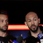 Tate Brothers’ Lawyer Alleges Political Witch Hunt Against Influencers Tate Brothers’ Lawyer Alleges Political Witch Hunt Against Influencers