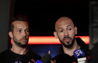 Tate Brothers’ Lawyer Alleges Political Witch Hunt Against Influencers