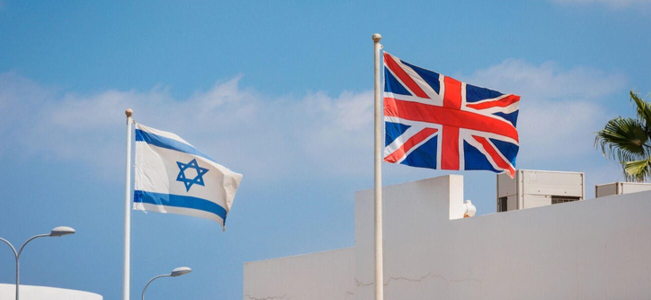 UK Government Mulls Suspension of Trade Agreement with Israel