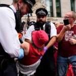 Palestine Action Terror Ban Appeal Reaches Supreme Court Amid 117 Arrests