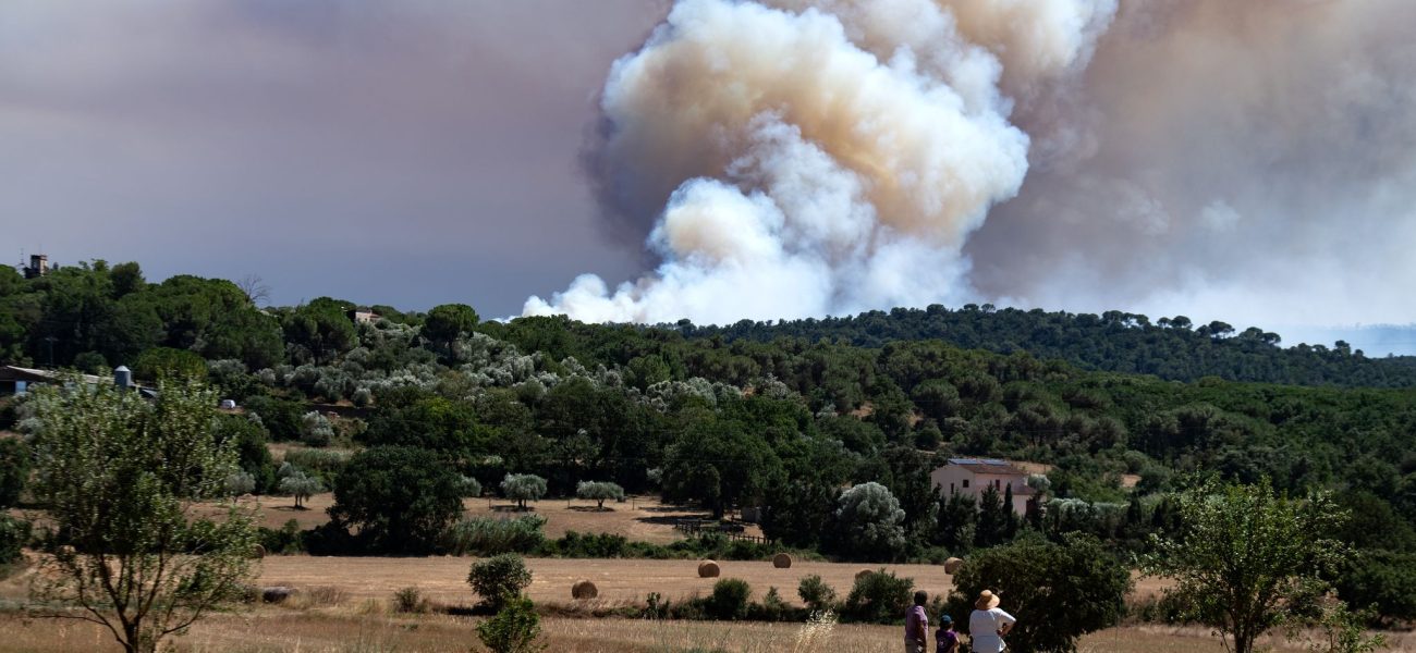 Catalonia’s Scorched Earth Mandate: Europe Grapples With a Fiery New Normal